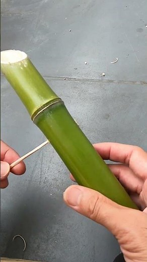 【夏休みの宿題】diyで「ししおどし」・作り方を紹介