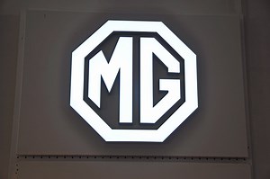 [Hot Item] Custom Corporate Building Identification Signs