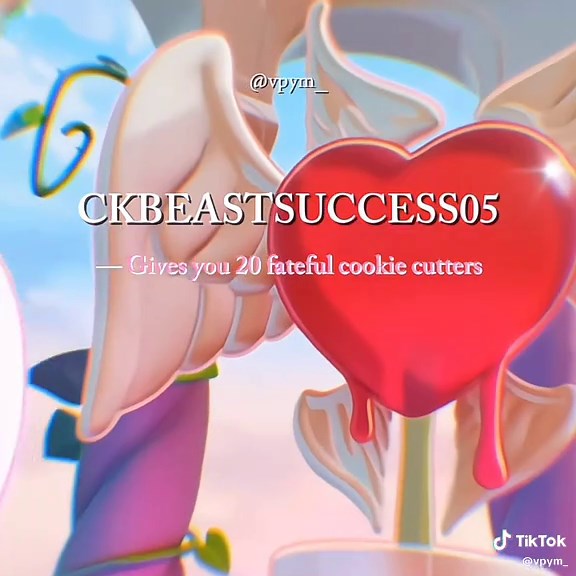 Codes para Mystic Flour en Cookie Run Kingdom