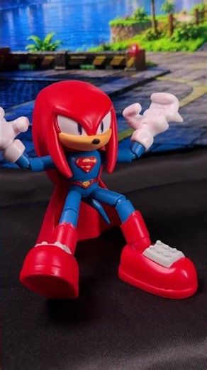 Sonic and DC: Check out the most unexpected lineup for this crossover ⚡