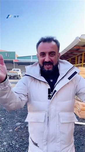 🪵 "MRT İnşaat" bazamızda keyfiyyətli taxtalar!