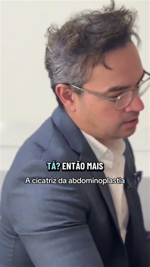 WHAT DOES AN ABDOMINOPLASTY SCAR REALLY LOOK LIKE? | Dr. Ícaro Samuel #Abdominoplasty