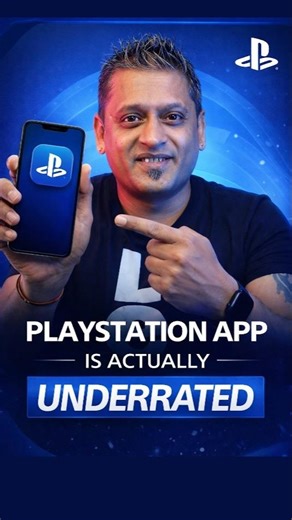 Why the PlayStation App Is Actually Underrated! #ps5 #playstation