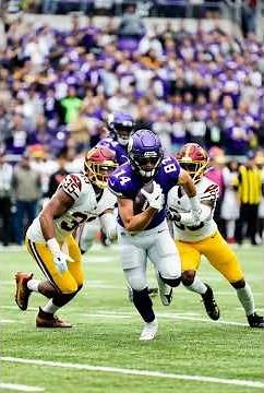 Minnesota Vikings vs Washington Commanders Live Match | NFL 2025 | Full Game, Score & Highlights