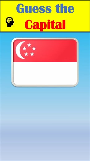 Can You Guess These Southeast Asian Capitals #quiz #geography #youtubeshorts