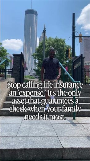 Life Insurance Isn’t an Expense—It’s a Guaranteed Family Check
