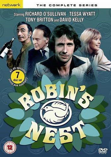 Robin's Nest (1977-1981) - TV Show
