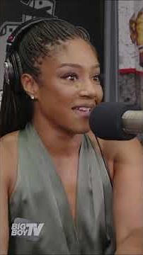 'Girls Trip 2' Is Official! Tiffany Haddish Speaks On It