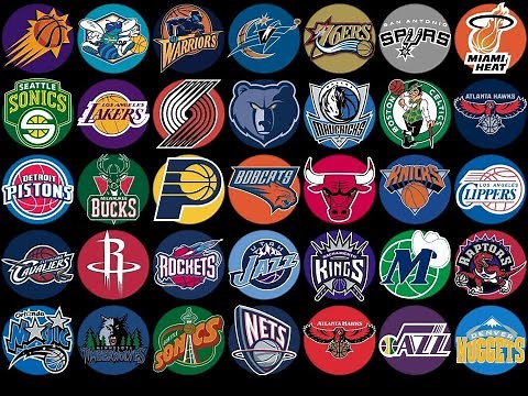 NBA teams logo quiz #logoquiz