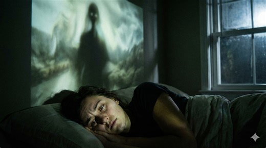 What actually causes nightmares?