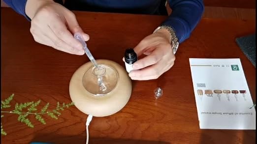 Diffusers for Essential Oils