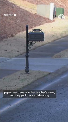 Georgia teen facing homicide charge after fatally running over teacher