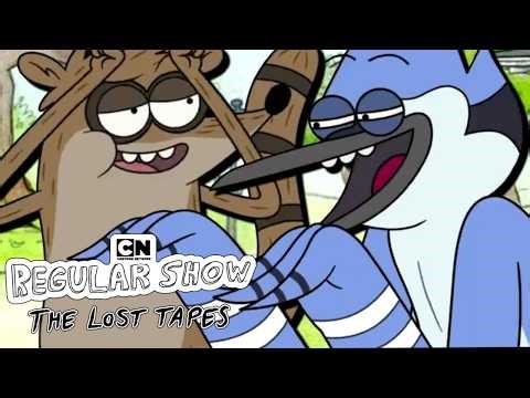 Regular Show: The Lost Tapes Teaser Trailer REVEALED!