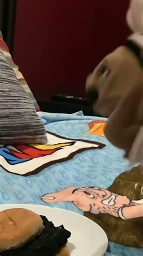 POV:your personal chef burns your food #sml