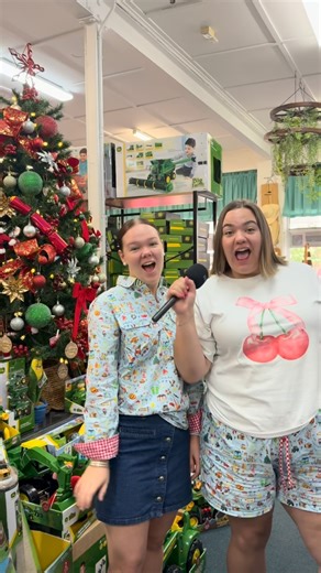 Friday Trivia 📚 Last one for 2025 & Donna’s debut! #condamineclothing #cccollection #ccgirls #fridaytrivia #trivia | Condamine Clothing and Trophy Supplies