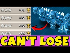 TH18 Legend Rank Battle Attack Strategy | Meteor Golem RC Charge Explained (Clash of Clans)