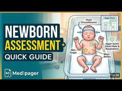 Newborn assessment