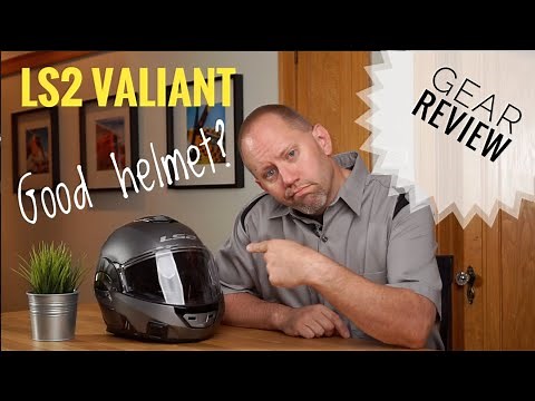 LS2 Valiant Helmet - Full Review
