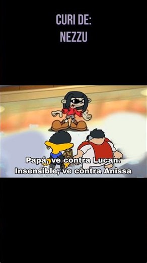 Oliver se intenta solear a Thragg #shorts #fandub #parodia