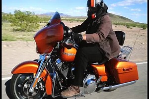 5.3K views · 347 reactions | Old Route 66, via the Oatman Highway, is an EPIC ride. Los Angeles to Las Vegas doesn't get any better than this Southwest/Wild West tour. Who's ready for 66 riding?! #EagleRiderSXSW #WildWest #Route66 #HarleyDavidson #IndianMotorcycle #EagleRider | EagleRider | Facebook