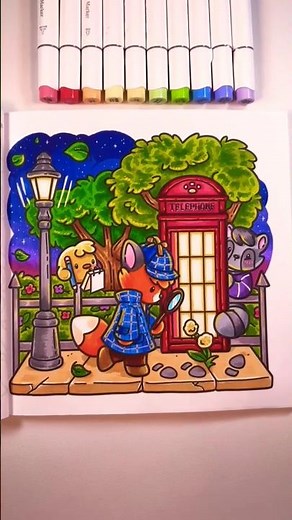 Printable Coloring Book for Children | Ages 3–8 | Learn Through Play