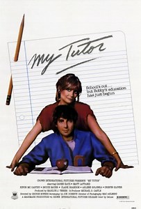 Media - My Tutor (Film, 1983)