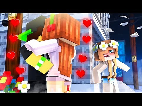 SECRET RELATIONSHIP! Fame High EP11 (Minecraft Roleplay)