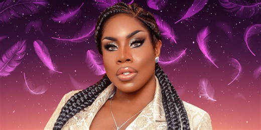 Monét X Change Spills the Tea on Creating Dropout's Gayest Series Yet