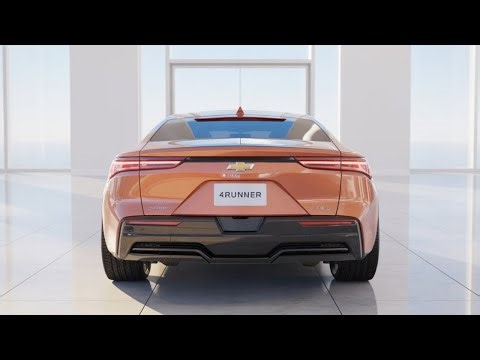 The 2025 Chevrolet 210 is Back! Retro Muscle Meets Future Tech