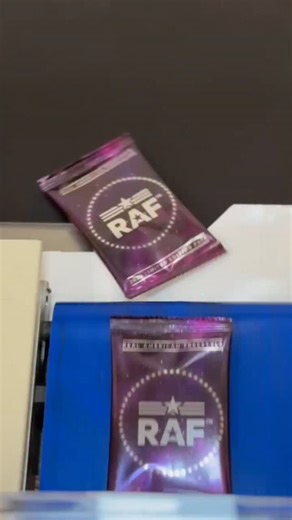 Own a piece of wrestling history. The first-ever RAF trading cards are dropping at RAF02. Only 2,000 packs. Each with a shot at pulling numbered foils and the ultimate 1-of-1 gold. 🎟️ Tickets in bio 👀 Watch LIVE on @FoxNation | RAF Wrestling