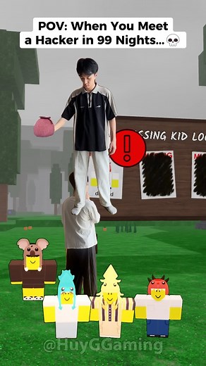 6.2K views · 28 reactions | When You Meet a Hacker But #HuyGgaming #HuyG #roblox #bloxfruits | Huy G gamar | Facebook