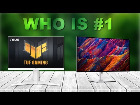 What is the best budget monitor in 2025?