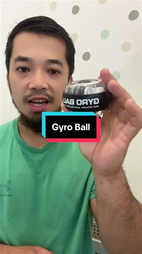 Gyro Ball Exercises: Master the Gyroball Challenge