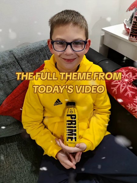 The Zach Buys Prime Song from Zach Drinks Prime!