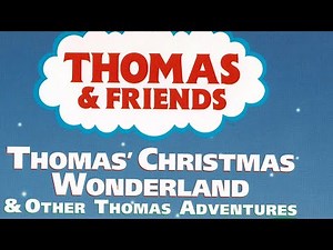 Thomas & Friends | Thomas' Christmas Wonderland [Full US DVD - Part 5 of 7]