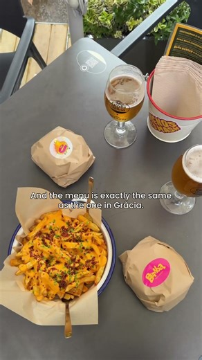 Best smash burger in Barcelona #barcelonafoodhunters #foodie #barcelona #smashburger #foodvlog #food