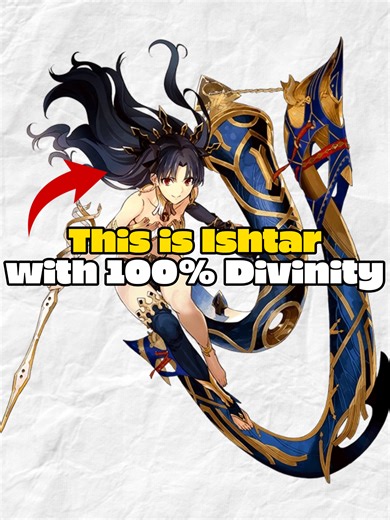 Unveiling Ishtar's True Self in Fate/Strange Fake