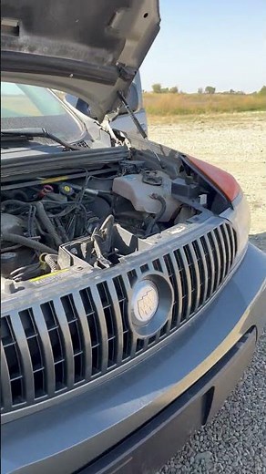 2002 Buick Rendezvous AWD