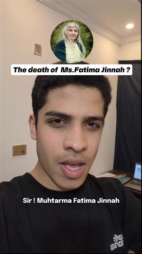 Unraveling the Mysteries of Fatima Jinnah's Death