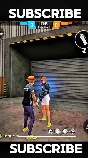 Free 🔥 Fire Noob Prank Trollface #shorts