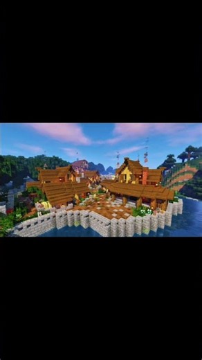 Minecraft Mittelalter #minecraft #minecraftbuilding #minecraftfacts #minecraftseeds #mittelalter
