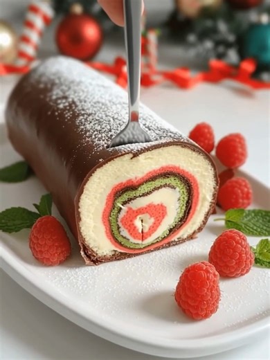 A delicious low-carb dessert perfect for the holiday season. Ingredients 4 large eggs 1/4 cup erythritol 1/4 cup almond flour Full Recipe in First comment Enjoy ❤ 👇👇 | Olivia Recipes