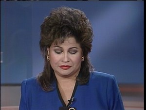 February 1995, I taped an episode of "Walker, Texas Ranger" at Fair Park. My scene was with Sheree J. Wilson. The show aired on Ch. 4 when we were the CBS affiliate in North Texas. After the clip you'll see Mike Burger and the late John Criswell