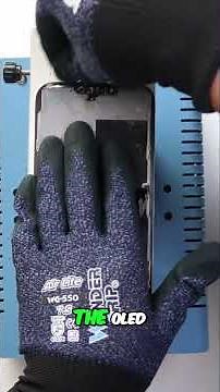 Displayed Frame Removed this iPhone 13 Pro Max