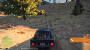 Exciting Motorcycle Stunts in Open-World Gameplay