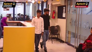16K views · 434 reactions | A virtual tour to APTECH NORTH NAZIMABAD campus! Visit for free career counselling session, sign up for our career program & become job ready. #virtualtour #softwareengineer #softwareengineering #careercounseling #careerdevelopment #campuslife #aptechcomputereducation #aptechnorthnazimabad | Aptech Computer Education North Nazimabad | Facebook