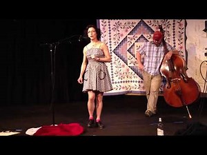 Miss Moonshine's Flatfoot clogging buckdance "infomercial" Oldtime Dance Workshop