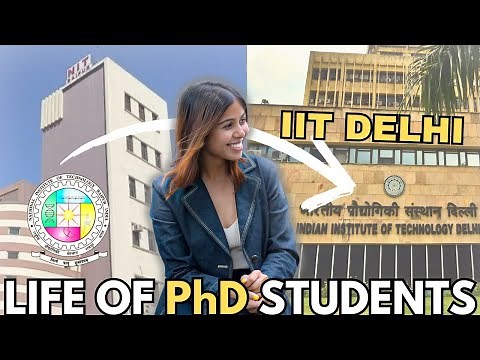 How to get into a PhD program in an IIT? IIT PhD Admission | Eligibility Criteria |Entrance Exam |