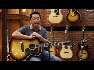 รีวิว Guild F-55E Indian rosewood กีตาร์ระดับตำนาน ที่นักสะสมหรือคนรักกีตาร์ต้องมี !