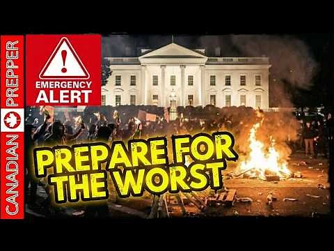 ⚡ALERT! What are They Preparing for?